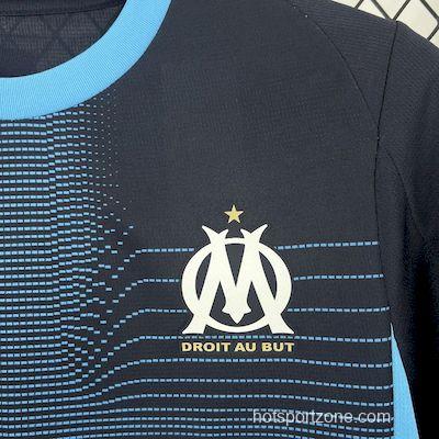 2025/26 Olympique Marseille Away Jersey