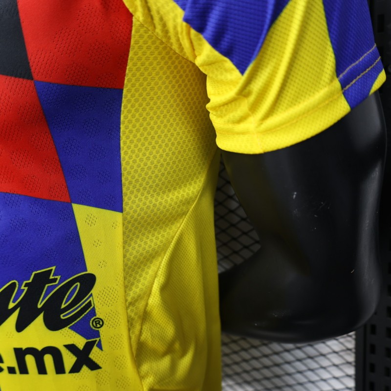 Player Version 25/26 Club America Home Jersey