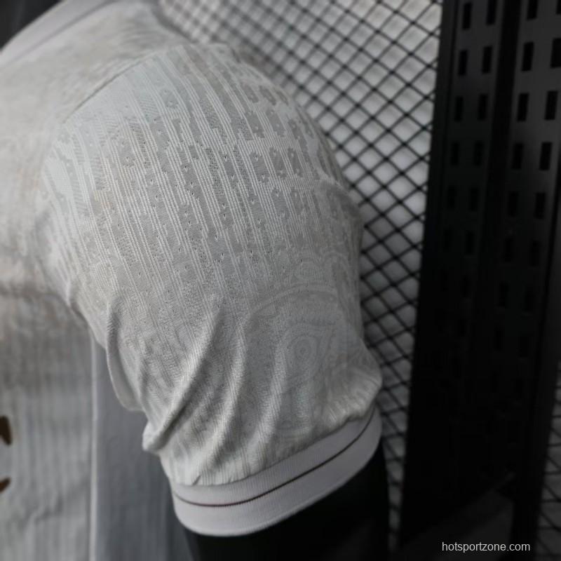 Player Version 25/26 Napoli Away Jersey