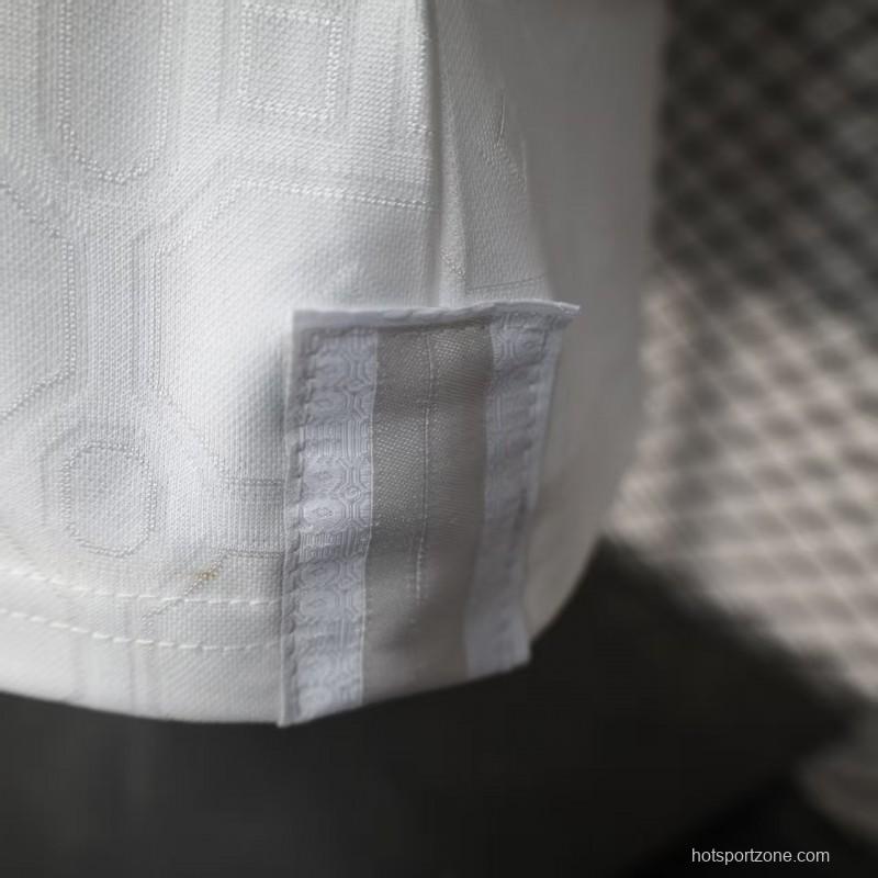 Player Version 25/26 Roma Third White Jersey