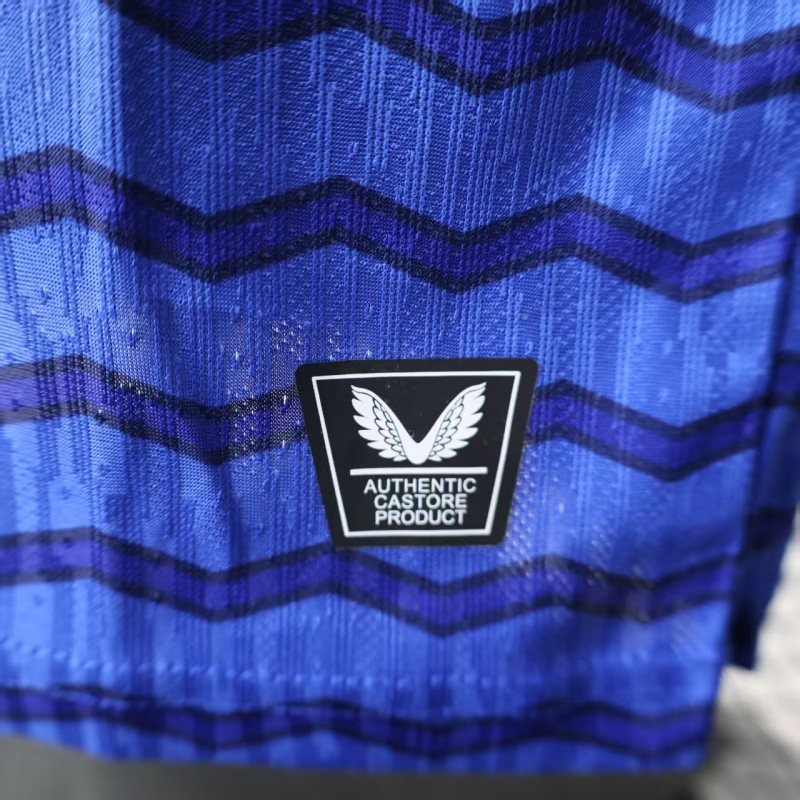 Player Version 25/26 Everton Home Jersey
