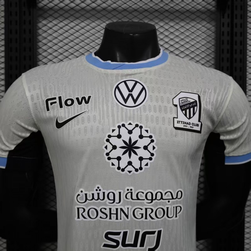 Player Version 25/26 Al-Ahli Away Jersey