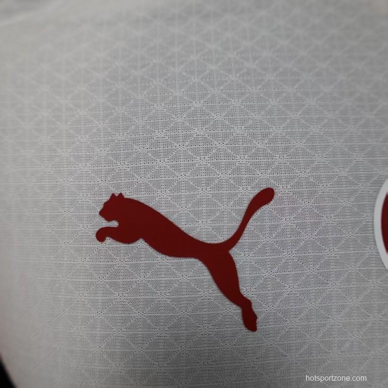 Player Version 25/26 Galatasaray Away Jersey