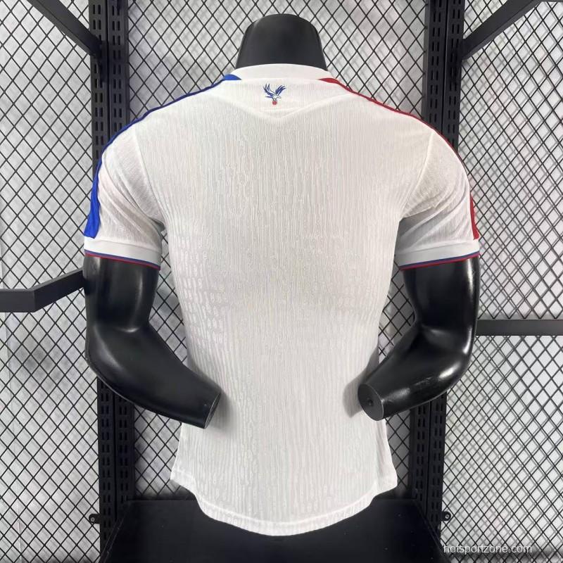 25/26 Player Version Crystal Palace THIRD Jersey