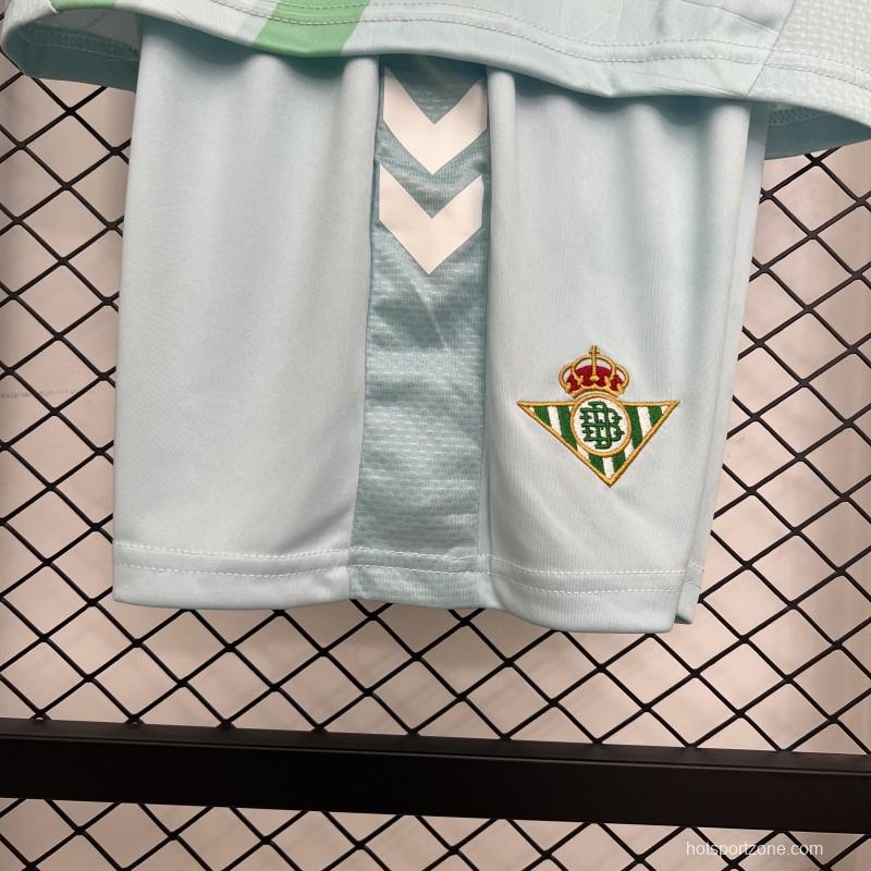 25/26 Real Betis Away 16-28 Jersey