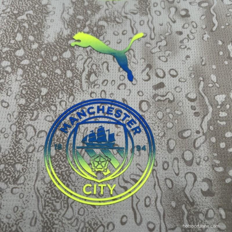 25/26 Manchester City THIRD Jersey