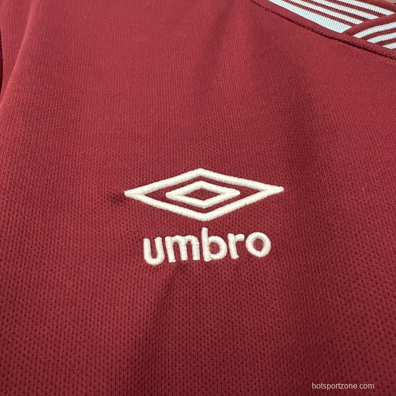 25/26 West Ham United Home Jersey