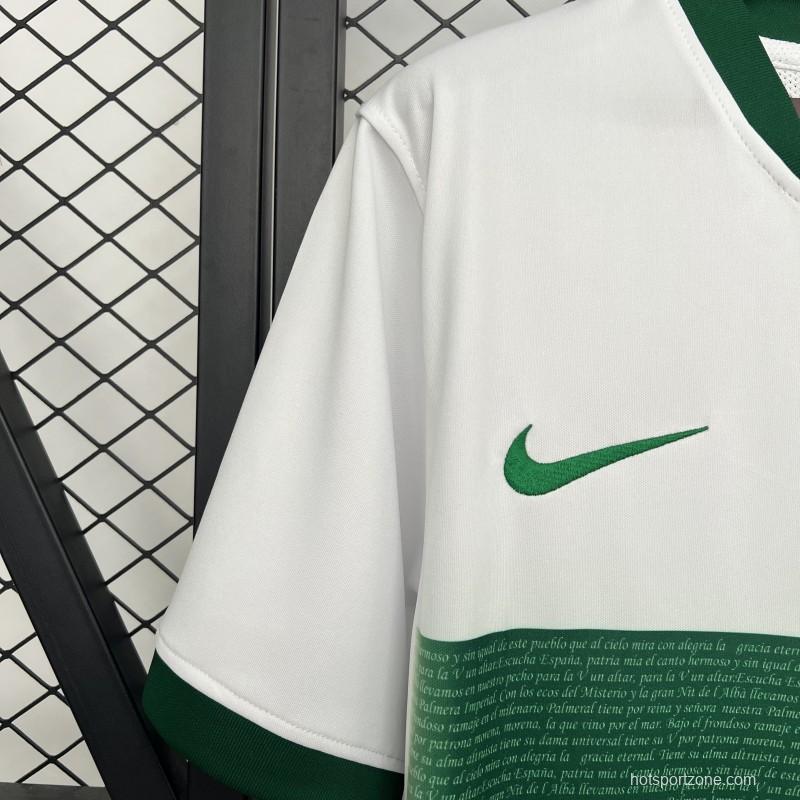 25/26 Elche Home Jersey