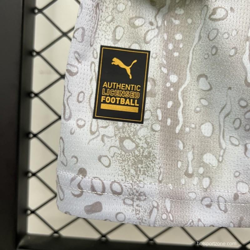 25/26 Manchester City THIRD Jersey