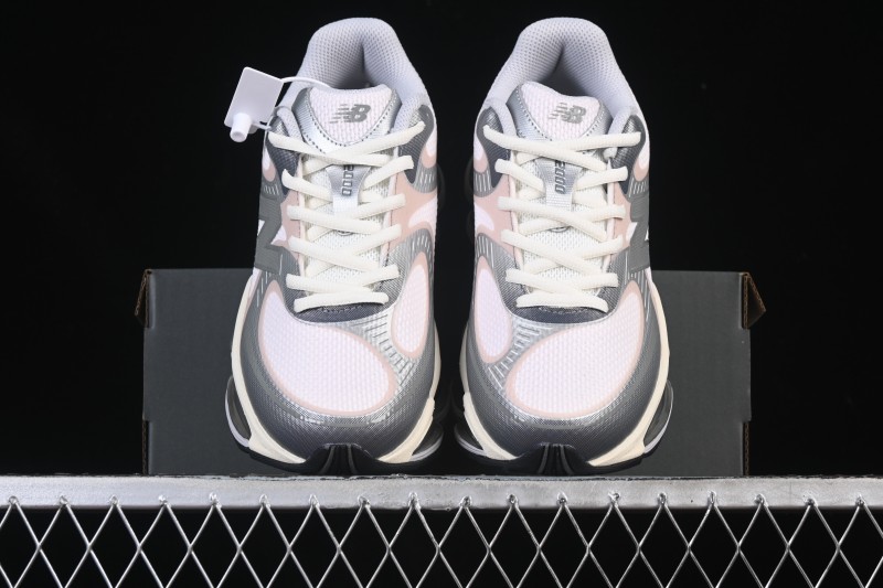 New Balance 2000 Series Retro Dad Style Casual Sports Running Shoes - U20005F9