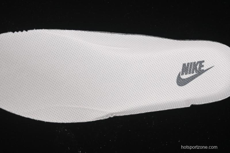 Nike Air Force 1 '07 Low Supreme Collaboration Beige Canvas Casual Sneakers - XX3168-210