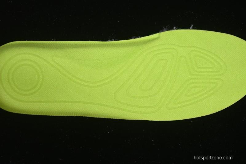 Nike P-6000 Retro Casual Sports Kids Shoes - Silver Red Black Swoosh