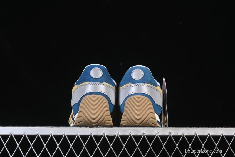 Onitsuka Tiger EDR 78 Low-Top Running Shoes with Comfort, Versatility, Slip-Resistance, and Durability - 1183C401-400