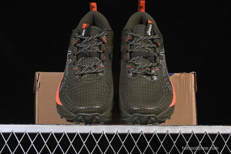 Asics Gel-Trabuco 13 Retro Breathable Cushioned Men's Running Shoes - 1011B973-200