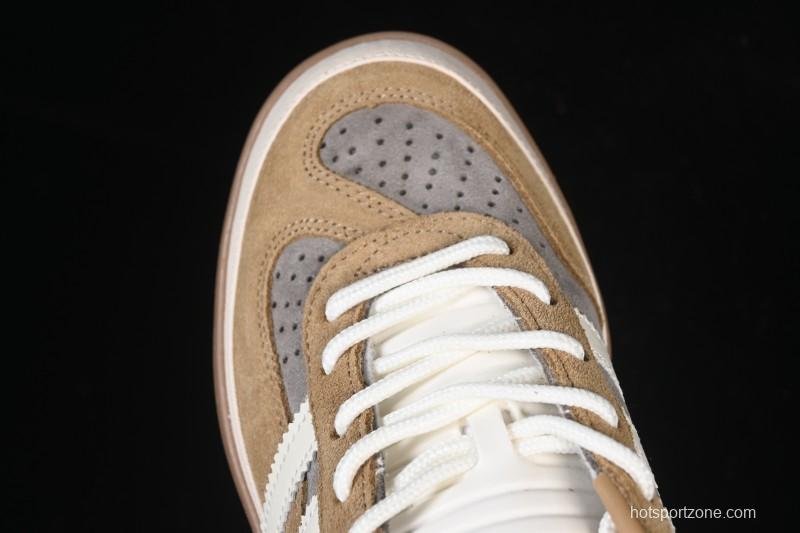 Adidas Bad Bunny Gazelle Indoor Retro Casual Slip-Resistant Wear-Resistant Low-Top Sneakers - JS5055