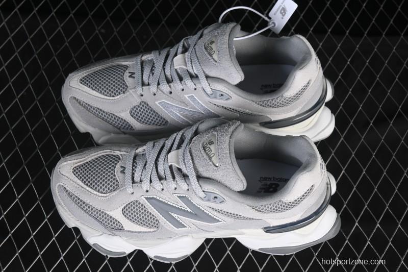 New Balance 9060 Retro Casual Running Shoes - U9060ERD