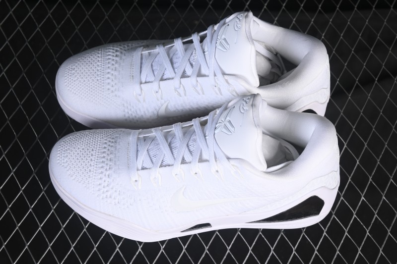 Nike Kobe 9 Elite Low XDR Performance Basketball Shoes - FZ7334-100