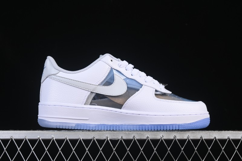 Nike Air Force 1'07 Low Casual Sneakers - IB5724-100