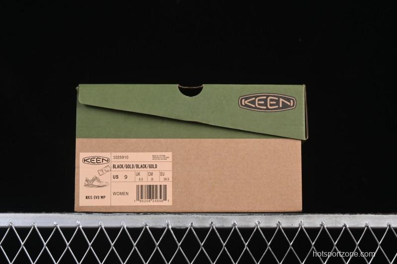 Keen Mxis Evo WP Urban Outdoor Hiking Breathable Casual Shoes - 1025910