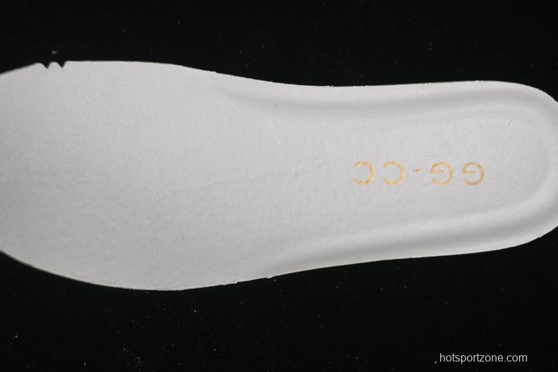 Adidas GG-CC Star Same Style Lace-up Hollow Crystal Sole Chunky Sneakers - G25X3232B