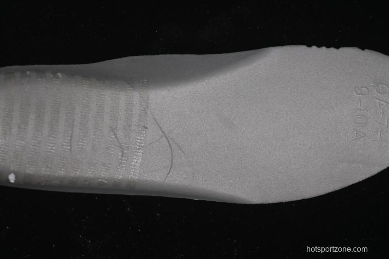 Nike Air Force 1'07 Low Gucci Collaboration White Gray Black Casual Sneakers - YF9511-808