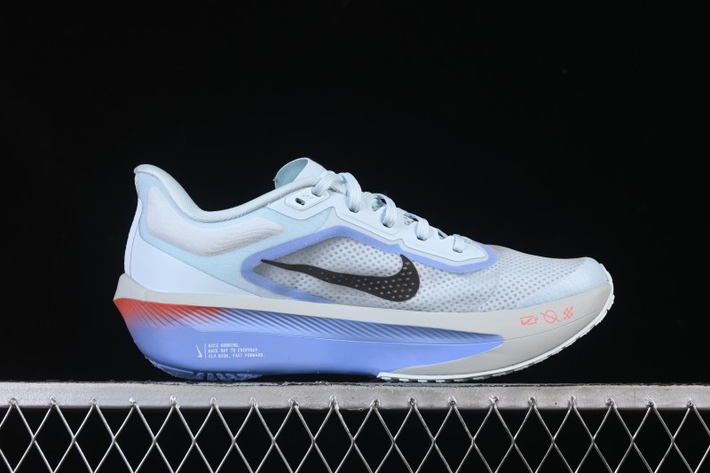 Nike Zoom Fly 6 Ultra-Bounce Lightweight Running Shoes - FN8455-400