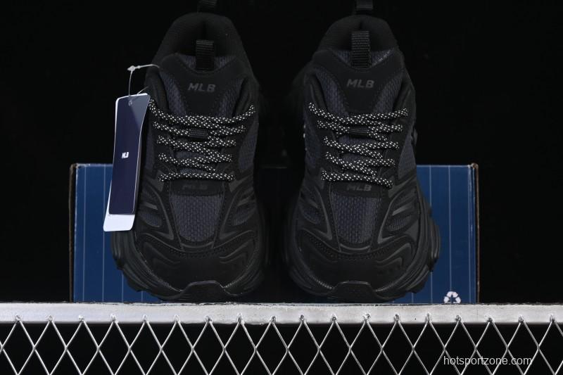 New Balance Chunky New York Yankees Thick Sole Casual Running Shoes - 3ASHW015N50BKD