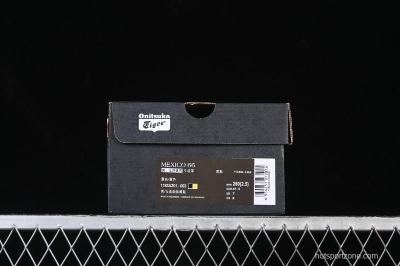 Onitsuka Tiger Mexico 66 Low-Top Casual Running Shoes - 1183A201-003
