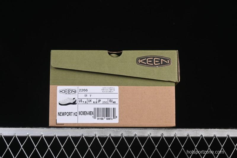 Keen Jasper Japanese Street Retro Outdoor Shoes - 2266