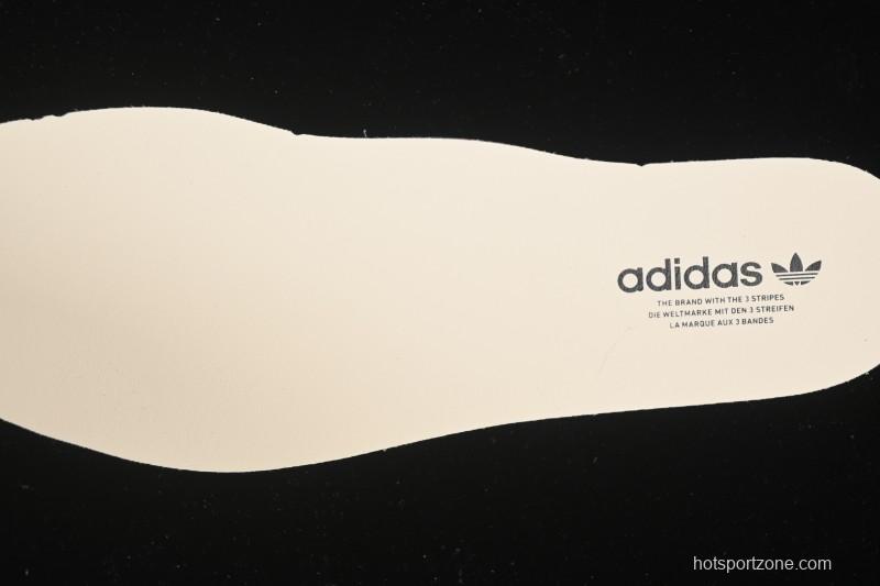 Adidas Originals Gazelle Indoor Retro Casual Slip-Resistant Wear-Resistant Low-Top Skate Shoes - JS1412