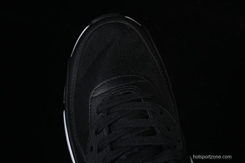 Nike Air Max 90 Retro Running Shoes with Air Cushion - DH8010-002