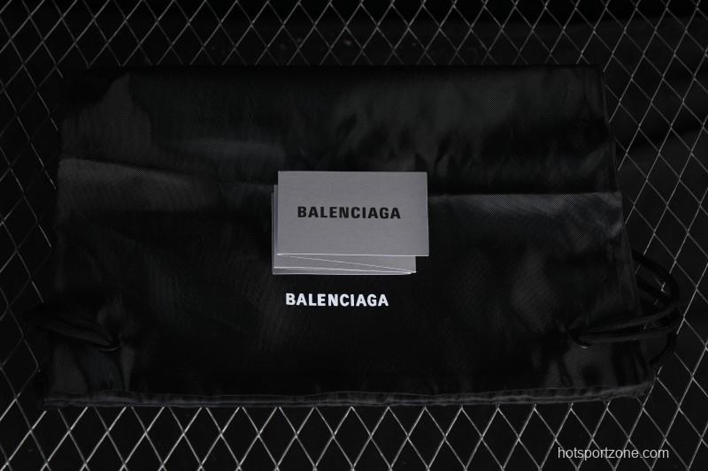 Balenciaga 3XL Denim Running Shoes - WTSAX0210