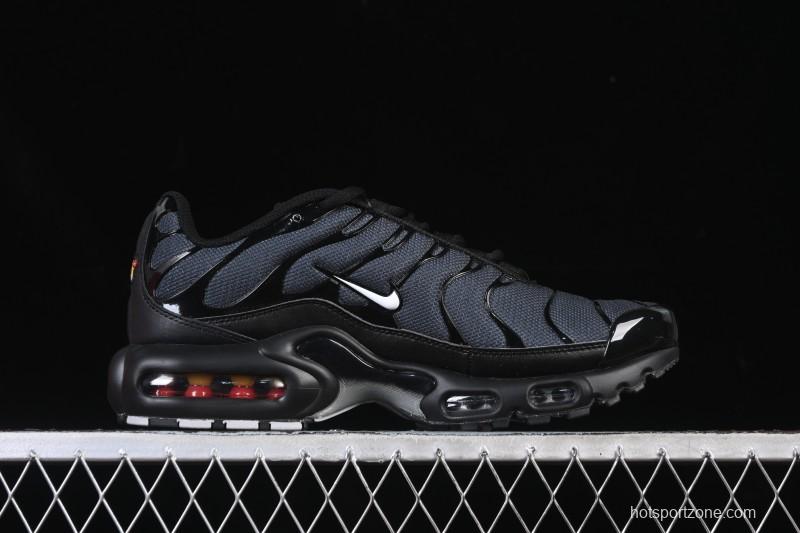 Nike Air Max Plus Retro Running Shoes with Air Cushion - FJ4224-001