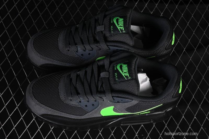 Nike Air Max 90 Retro Running Shoes with Air Cushion - DM0029-015