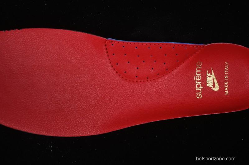 Nike Supreme x Air Max 95 Lux Retro Cushioned Running Shoes - CI0999-600