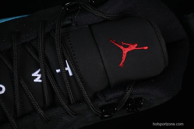 Nike Air Jordan 12 Retro Gamma Blue Basketball Shoes - 130690-027