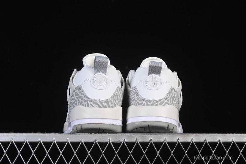 Jordan Spizike Low AJ Fusion Elements Casual Sneakers - HQ3602-121