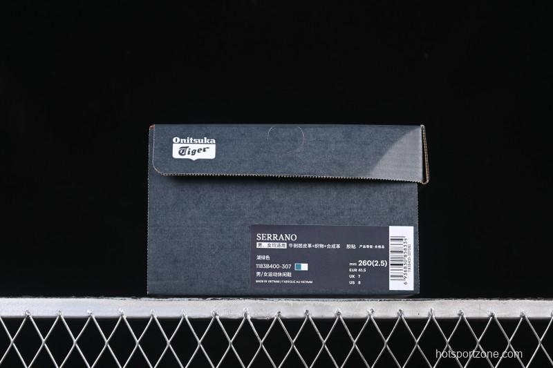 Onitsuka Serrano Breathable Comfort Casual Shoes 1183B400-307