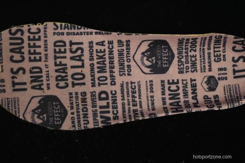 Keen Howser III Slide Winter Plush Casual Lifestyle Shoe - 1029435