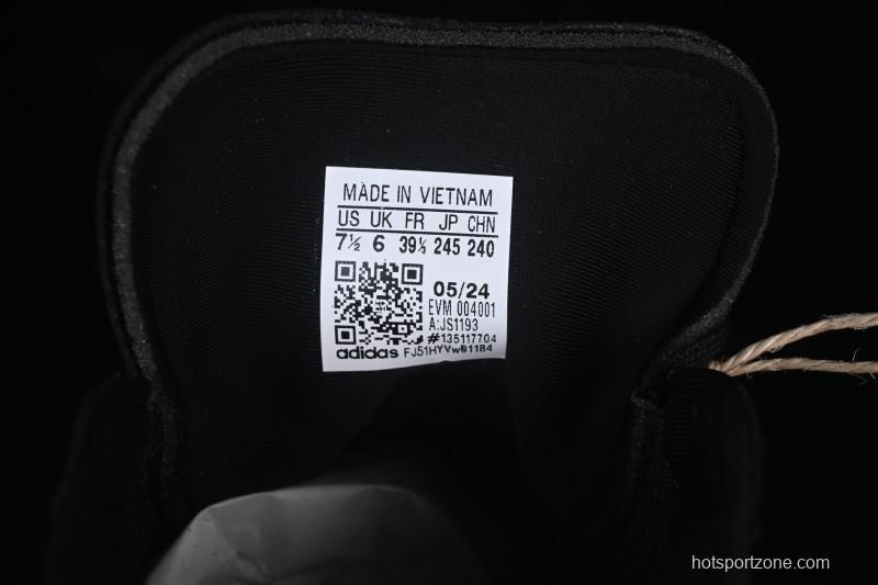 Adidas Originals Taekwondo JS1193 Low-Top Training Shoes