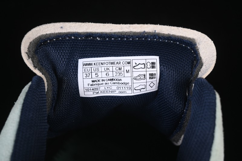 Keen Jasper Japanese Street Retro Outdoor Shoes - 2266
