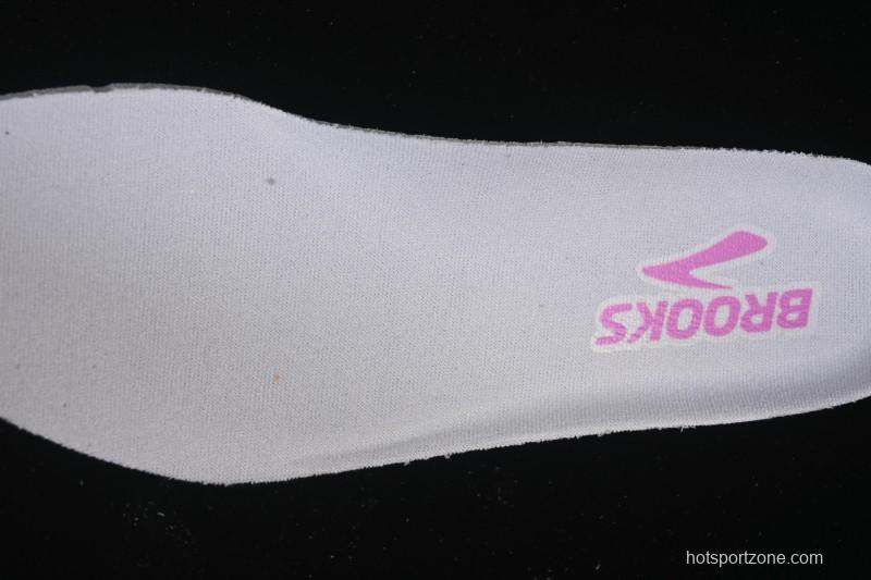 Brooks Ghost 17 Cushioned Marathon Racing Running Shoes - 1204311D070