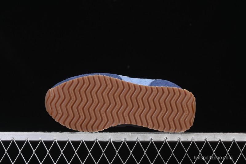 New Balance 471 Series Fabric and Leather Casual Lifestyle Shoes - U471KDB