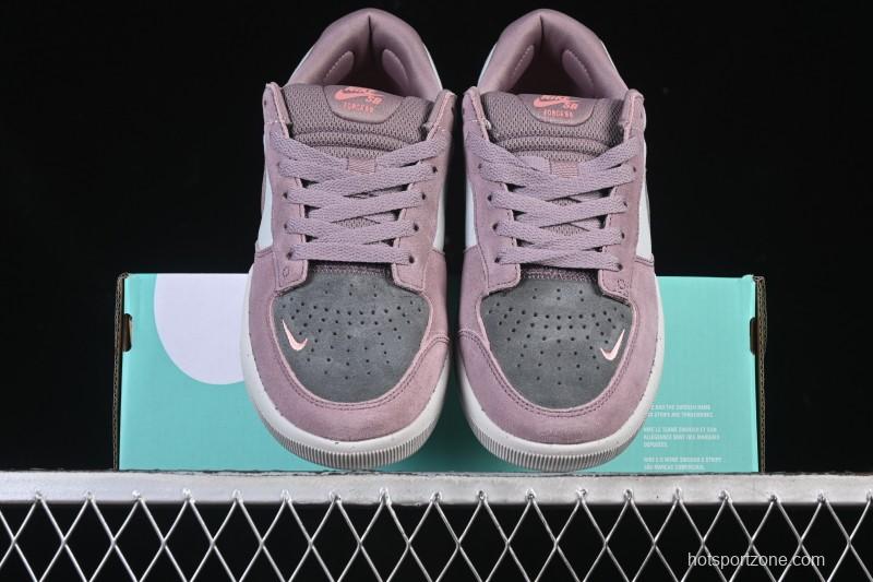 Nike SB Force 58 Retro Skate Shoes - DV5477-010