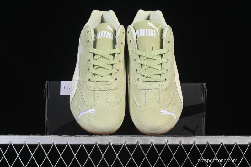 Puma Speedcat Low-Top Lifestyle Casual Shoes - 406329-48