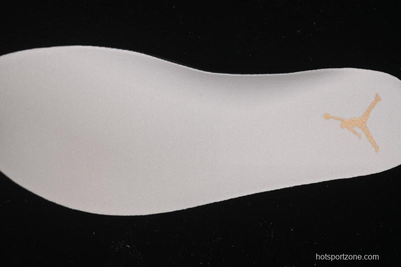 Nike Air Jordan 4 Retro Cozy Girl Warm Yellow Sneakers - HV0823-200