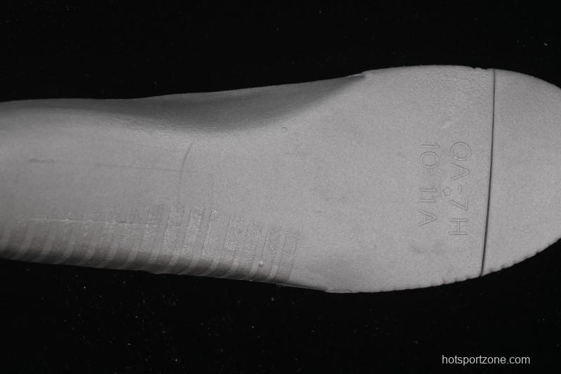 Nike Air Force 1 '07 Low Dior Collaboration White Blue Gray Hook Casual Sneakers - XD2588-603