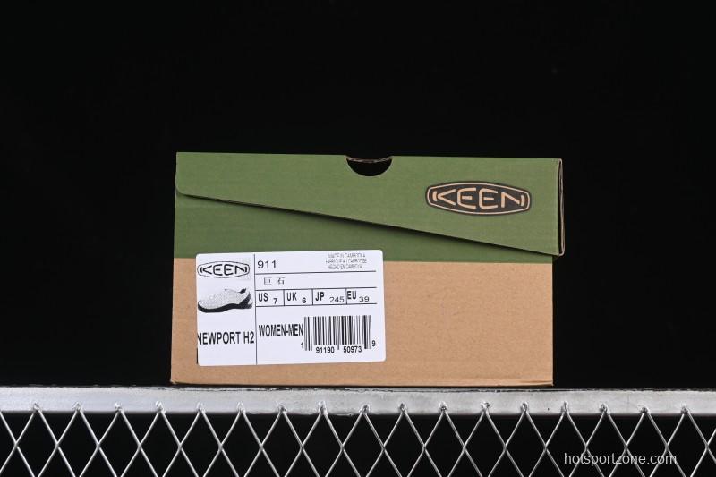 Keen Jasper Japanese Street Retro Style Outdoor Shoes - 911