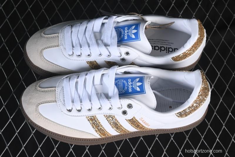 Adidas Samba OG Classic Casual Sneakers - B75811