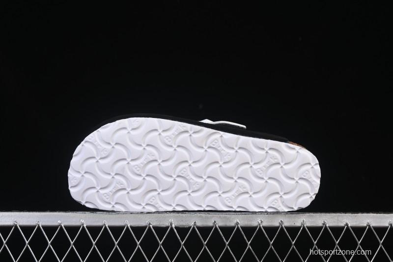 Birkenstock Sandals Series Black White